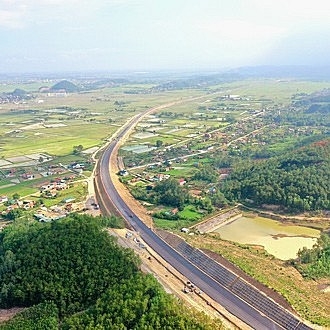 Trường Sơn: Thương hiệu hàng đầu trên những công trình trọng điểm quốc gia