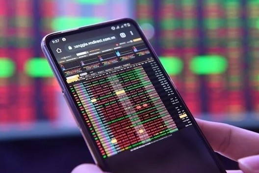 Hơn 125.000 tài khoản chứng khoán mở mới trong tháng đầu năm 2024