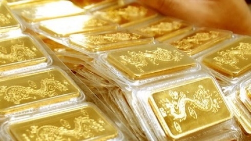 Giá vàng hôm nay 27/2: Vàng SJC tăng thêm 600 nghìn đồng/lượng