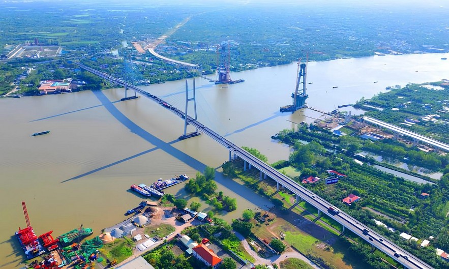 Vĩnh Long: Sử dụng hiệu quả vốn đầu tư công, sớm trở thành thành tỉnh nông nghiệp công nghệ cao
