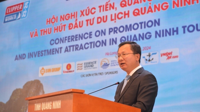 Quảng Ninh tổ chức hội nghị xúc tiến, quảng bá và thu hút đầu tư du lịch