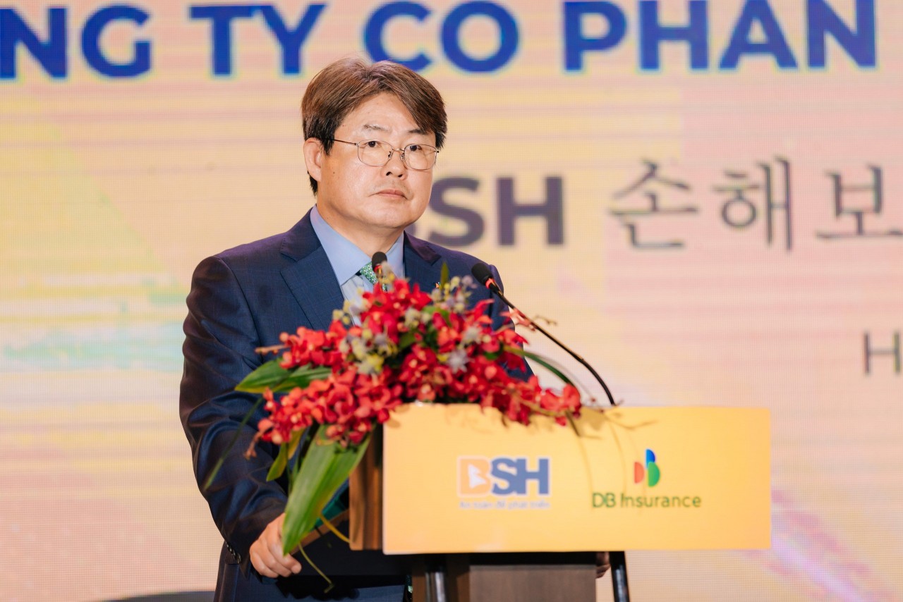 BSH và DB Insurance về “chung một nhà” – cột mốc để phát triển với tầm thế cao hơn