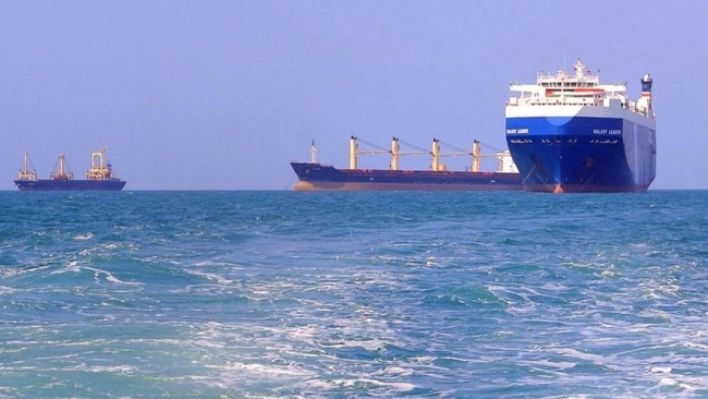Giá cước vận chuyển tăng nóng do căng thẳng ở Biển Đỏ