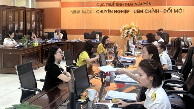 Cục Thuế Thái Nguyên triển khai “Tháng đồng hành cùng người nộp thuế thực hiện quyết toán thuế”