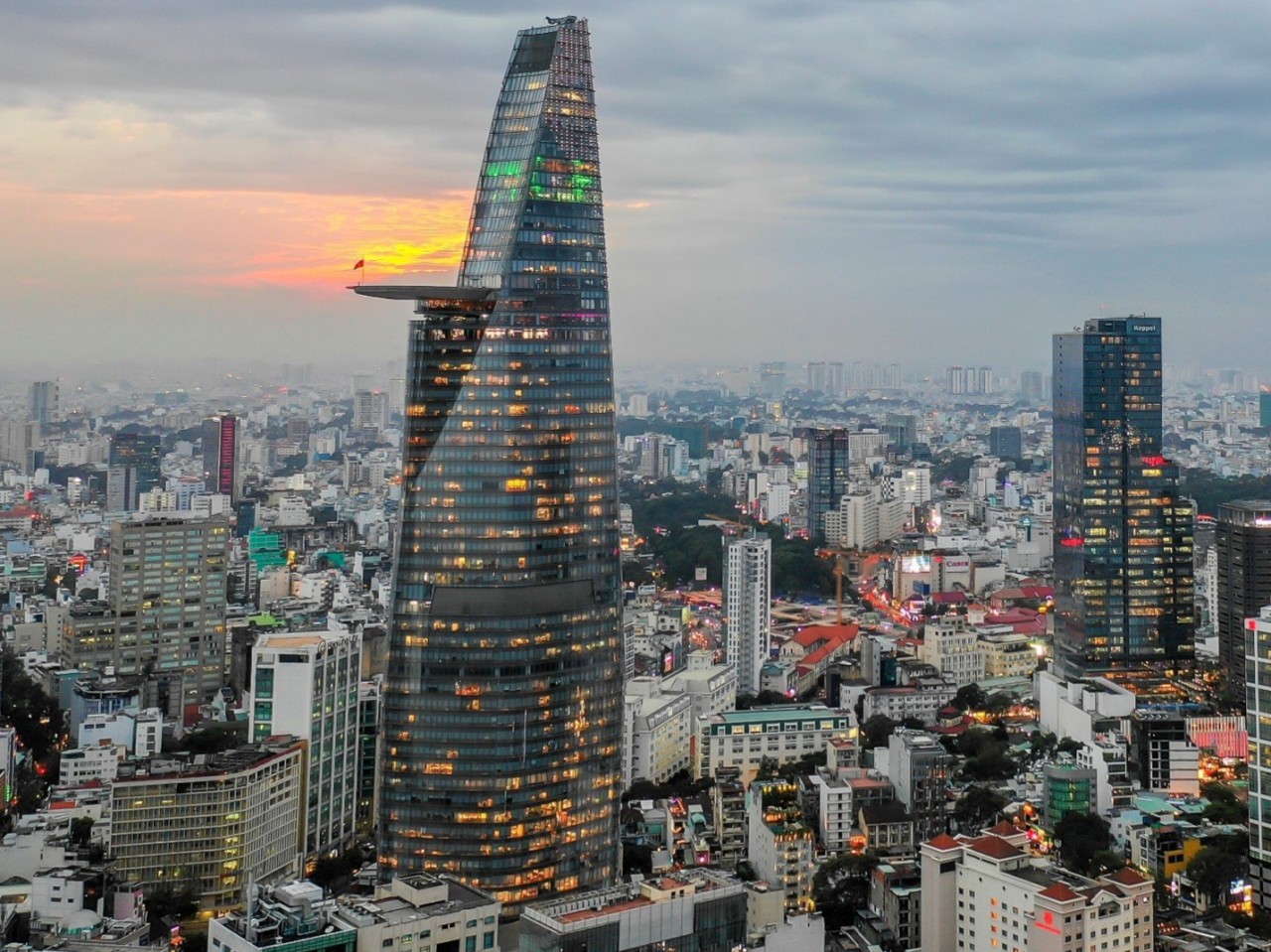 Doanh nghiệp TP.Hồ Chí Minh thích ứng trong bối cảnh chuyển đổi hành chính và kinh tế xanh