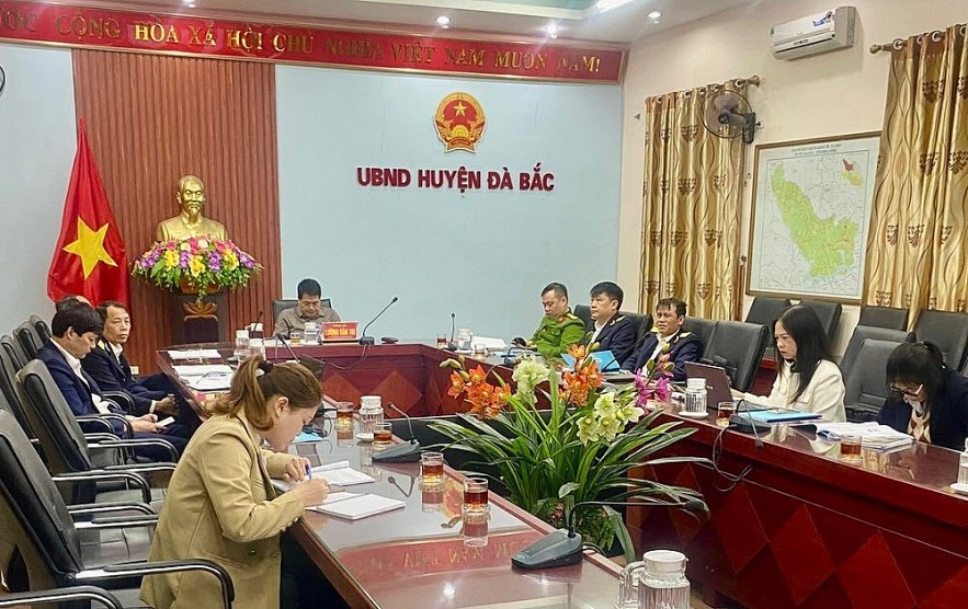 Hòa Bình: Phát huy hiệu quả quản lý thuế của hội đồng tư vấn thuế xã, phường