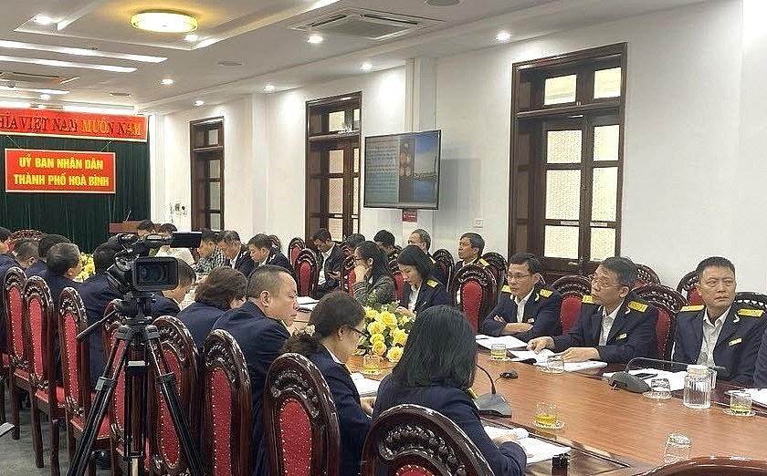 Hòa Bình: Phát huy hiệu quả quản lý thuế của hội đồng tư vấn thuế xã, phường