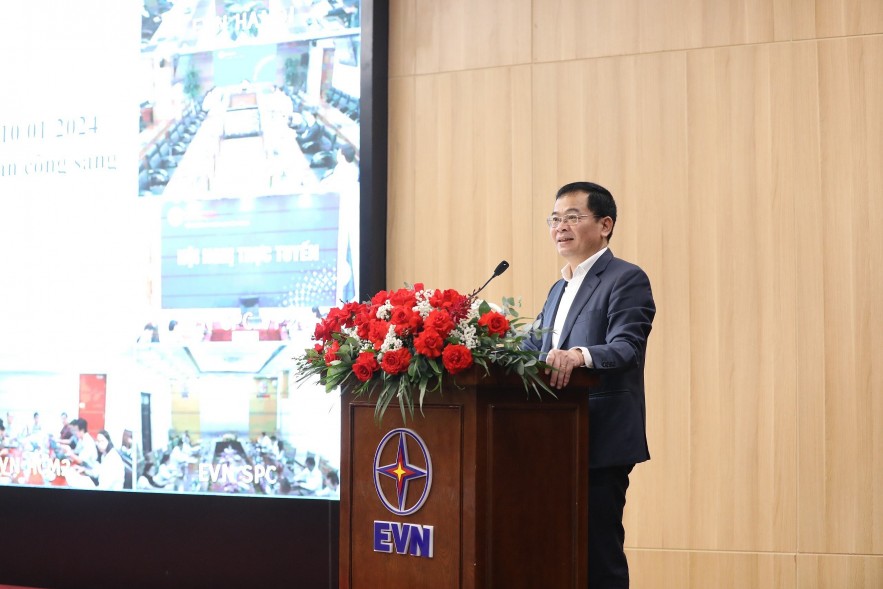 Gỡ vướng trong việc bàn giao  công trình điện về EVN quản lý