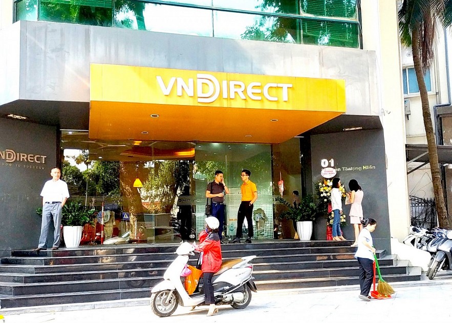 Tạm thời ngắt kết nối giao dịch VNDirect tới HOSE
