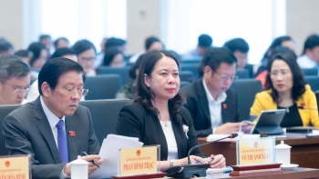 Khai mạc Hội nghị đại biểu Quốc hội chuyên trách lần thứ 5