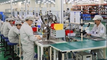 Đầu tư nước ngoài vào Việt Nam tăng 32,1%
