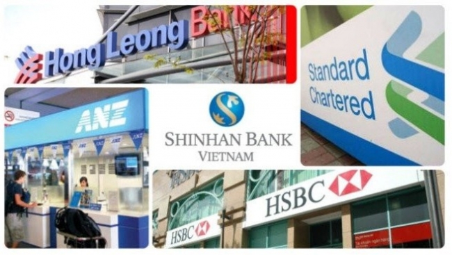 Xây dựng thông tư về giấy phép cho các ngân hàng có yếu tố nước ngoài