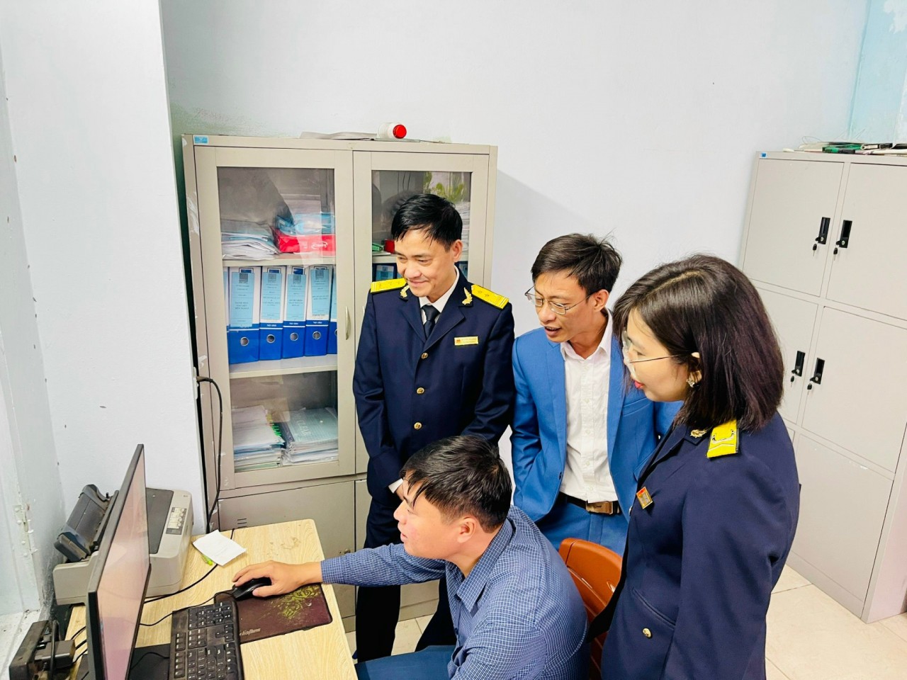 Quảng Ninh hoàn thành kế hoạch phát hành hóa đơn điện tử bán lẻ xăng dầu theo từng lần bán