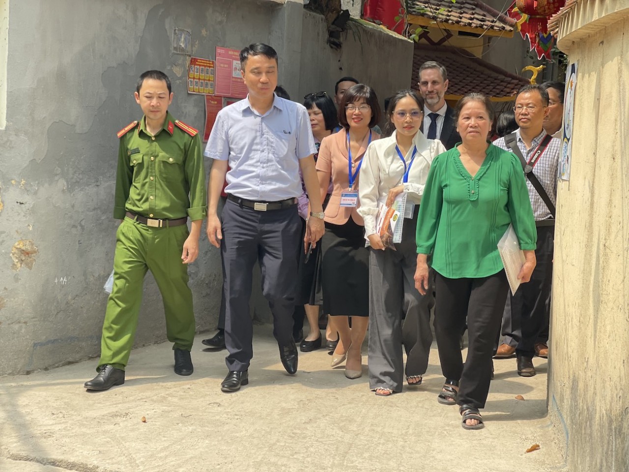 Tổng cục Thống kê ra quân điều tra dân số và nhà ở giữa kỳ năm 2024