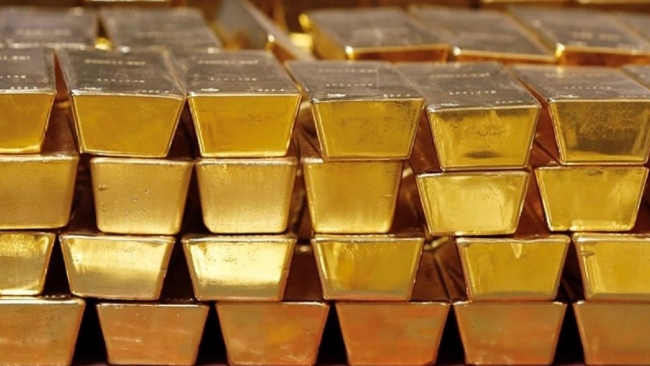Giá vàng hôm nay (2/4): Vàng thế giới vẫn tăng mạnh, ở mức cao kỷ lục