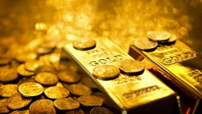 Giá vàng hôm nay (3/4): Thế giới tiếp tục tăng “phi mã”, vượt nhiều mức đỉnh mới
