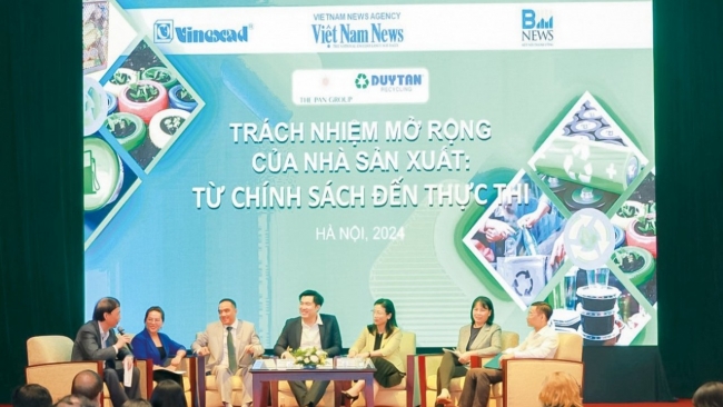 Thách thức trong thực thi trách nhiệm mở rộng của nhà sản xuất