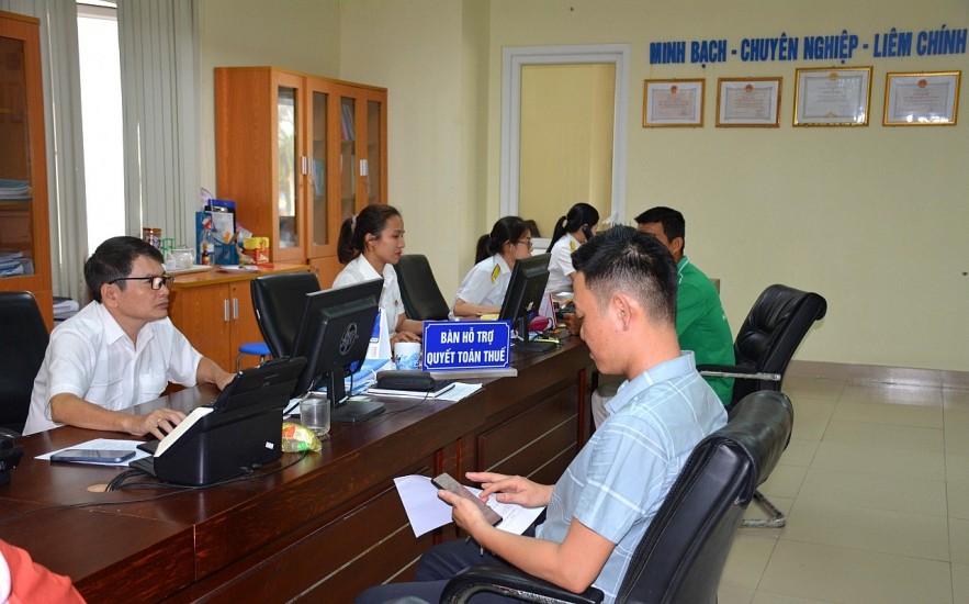 Cục Thuế Quảng Nam thu ngân sách quý I/2024 đạt hơn 26% dự toán