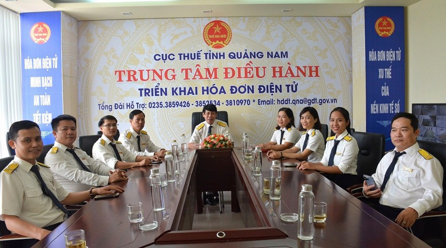 Cục Thuế Quảng Nam thu ngân sách quý I/2024 đạt hơn 26% dự toán
