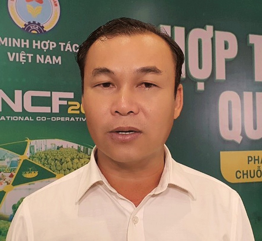 Ưu tiên nguồn vốn cho hợp tác xã  phát triển chuỗi giá trị sản phẩm