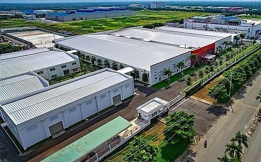 Bất động sản công nghiệp phía Nam tăng nguồn cung, giá cho thuê tiếp tục nhích lên