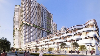 Dự án Khu nhà ở phức hợp cao tầng Thuận An 1 được cấp phép xây dựng giai đoạn 2