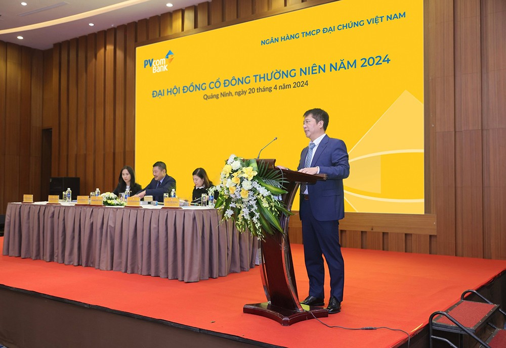 PVcomBank chuyển đổi số toàn diện, nâng cao chất lượng phục vụ khách hàng