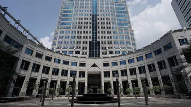 Ngân hàng Trung ương Indonesia bất ngờ tăng lãi suất lên mức cao nhất trong 8 năm