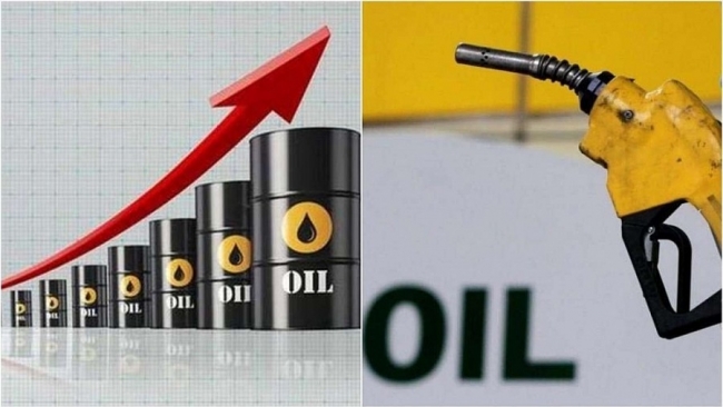 Ngày 26/4: Giá dầu thô và gas đồng loạt tăng trước kỳ nghĩ lễ