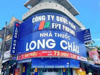 FPT Retail: Lợi nhuận quý I dương trở lại nhờ FPT Long Châu