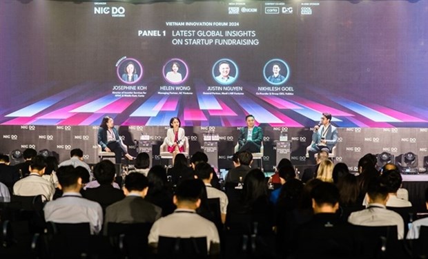 Vietnam ranks third in Southeast Asia in startup investment attraction hinh anh 1