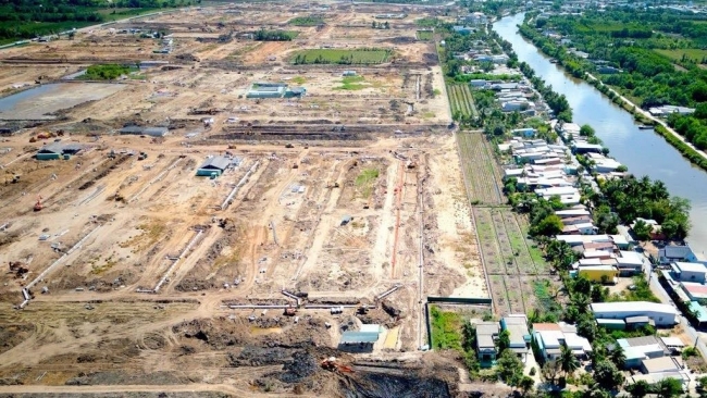 TP. Hồ Chí Minh: Hạ tầng đồng bộ, bất động sản vệ tinh vào “đường đua” chiếm thị phần