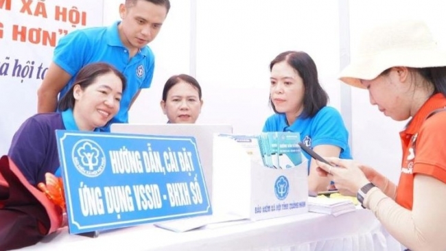 Hà Nội chi trả hơn 646 tỷ đồng trợ cấp xã hội trong 4 tháng