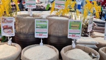 Nâng giá trị xuất khẩu gạo gắn với đảm bảo an ninh lương thực
