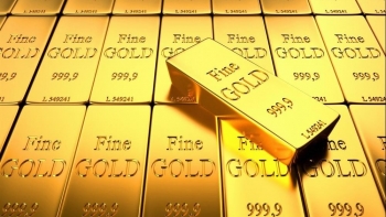 Giá vàng hôm nay 10/5: Vàng trong nước tăng 2 triệu đồng/lượng sau một phiên