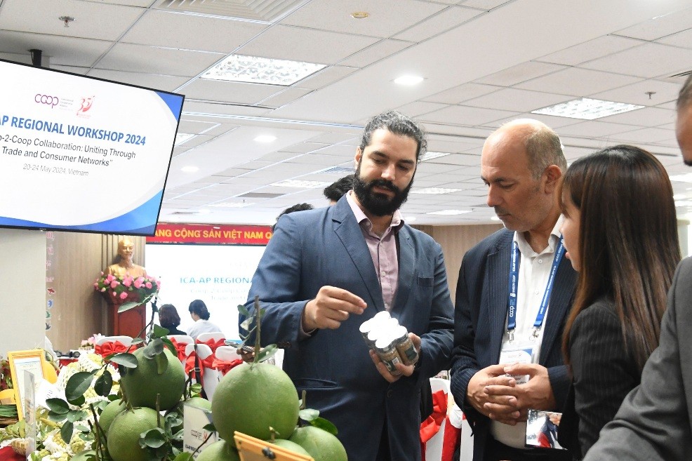 Để khu vực kinh tế tập thể, hợp tác xã vươn tầm quốc tế Để khu vực kinh tế tập thể, hợp tác xã vươn tầm quốc tế