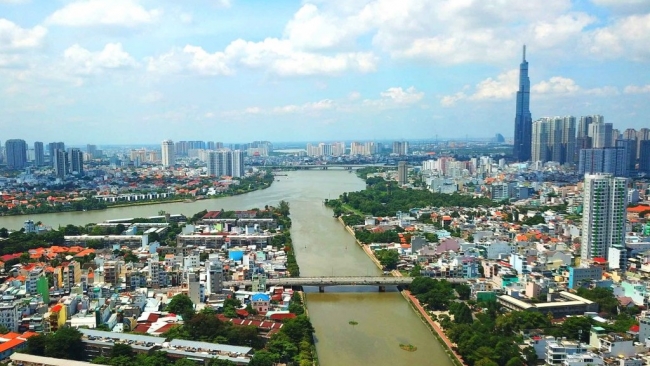 TP. Hồ Chí Minh: Tăng cường xử lý công trình xây dựng lấn chiếm hành lang sông, rạch