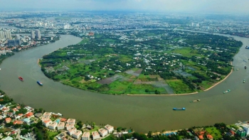 Bán đảo Thanh Đa - Động lực kinh tế mới của TP. Hồ Chí Minh