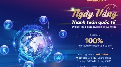 “Cơn lốc” ưu đãi phí và quà tặng dành cho doanh nghiệp SME từ VietinBank
