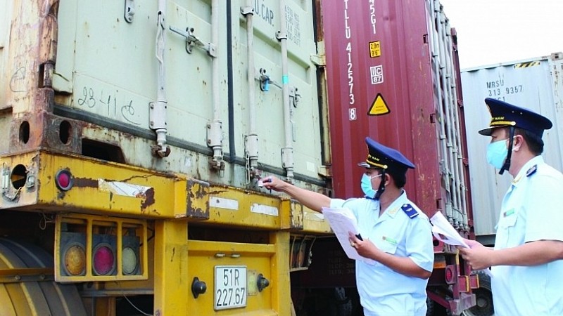 Cục Hải quan Long An: Đồng bộ các giải pháp, tăng thu ngân sách