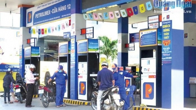 Quảng Ngãi: Lập đoàn kiểm tra liên ngành giám sát xuất hóa đơn bán lẻ xăng dầu