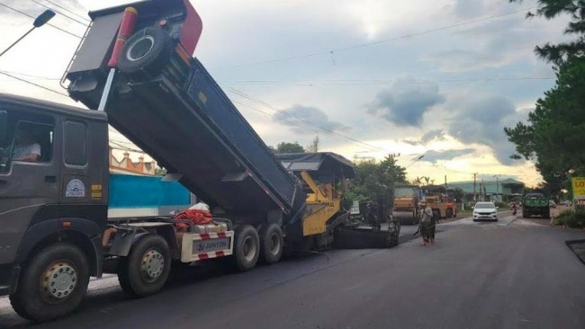 Thay đổi diện mạo hạ tầng giao thông tại 2 khu vực trọng yếu