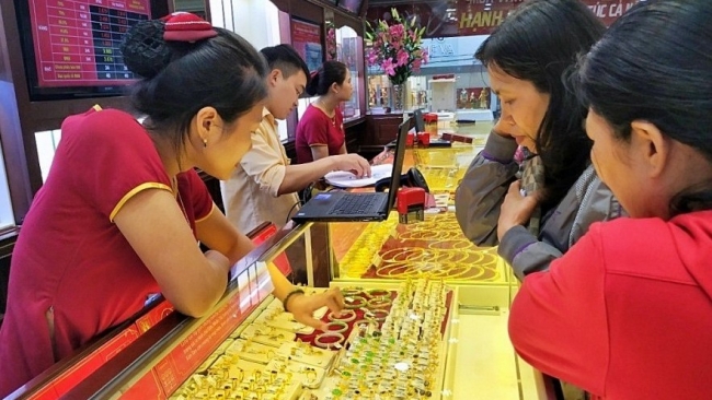 Áp dụng hóa đơn điện tử giúp minh bạch thị trường vàng