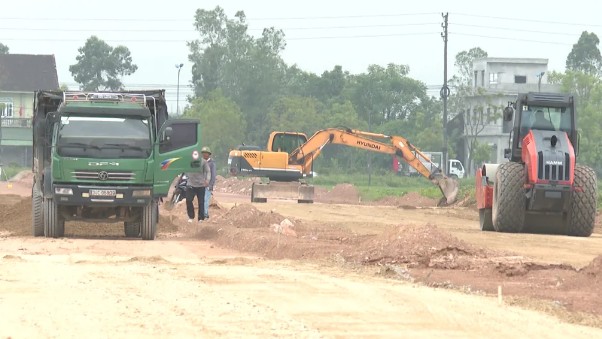 Tăng tốc giải ngân vốn đầu tư công