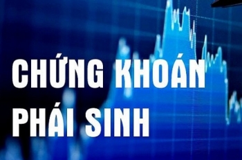 Chứng khoán phái sinh ngày 14/3: Các hợp đồng tương lai giảm điểm, thanh khoản thu hẹp