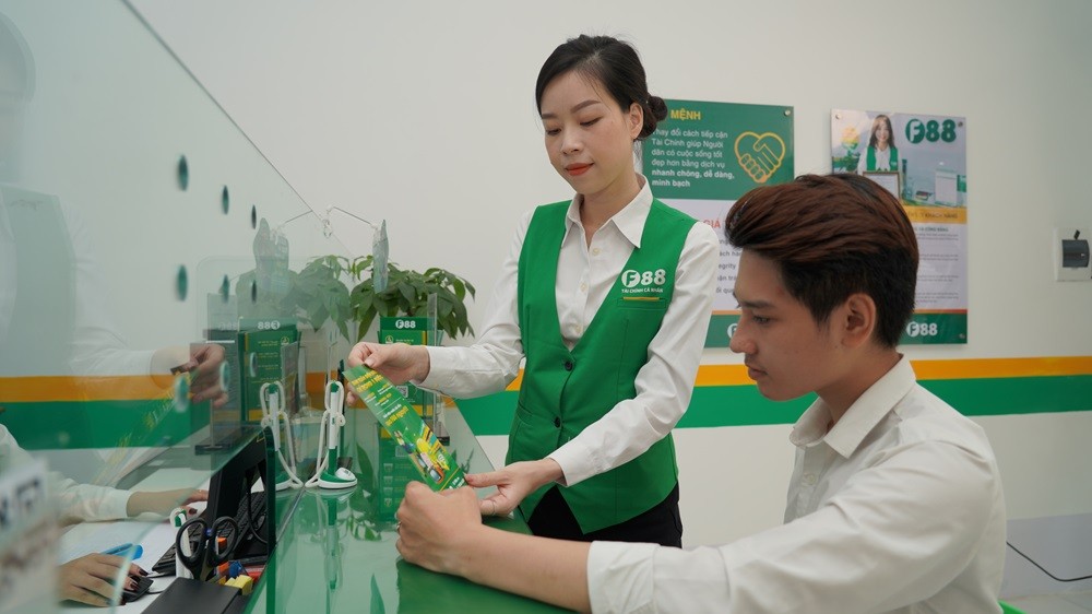 Fiin Ratings xếp hạng F88 ở mức BBB-