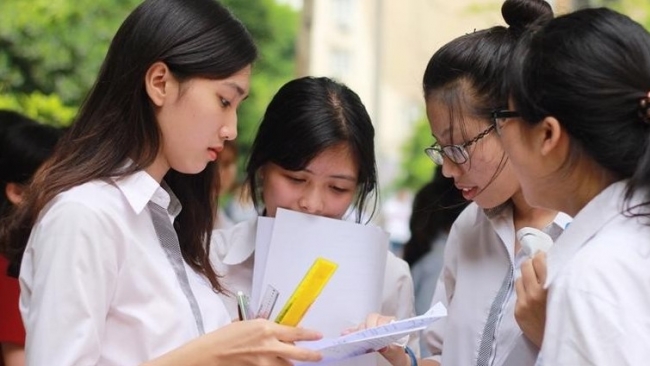 hon 11 trieu thi sinh dang ky du thi tot nghiep thpt nam 2025
