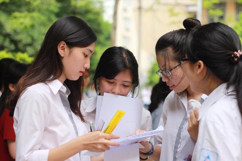 Hơn 1,1 triệu thí sinh đăng ký dự thi tốt nghiệp THPT năm 2025
