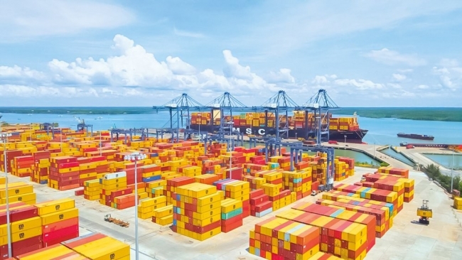 Cảng SSIT: Góp phần quan trọng vào sự phát triển của hệ thống cảng biển Việt Nam