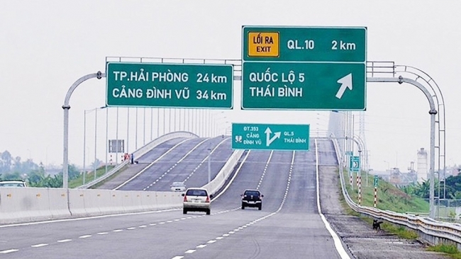 Phát huy tối đa hiệu quả khai thác các tuyến cao tốc lớn
